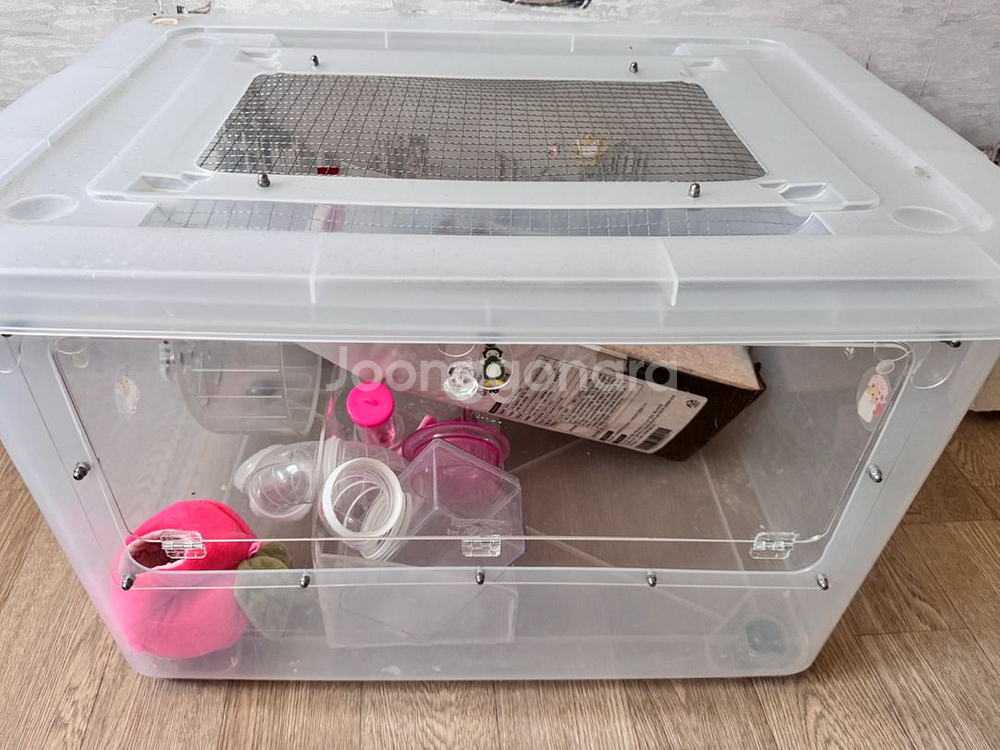 햄스터용품 판매--0