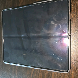 갤럭시 폴드 5 블랙 512G S급 +갤럭시워치6