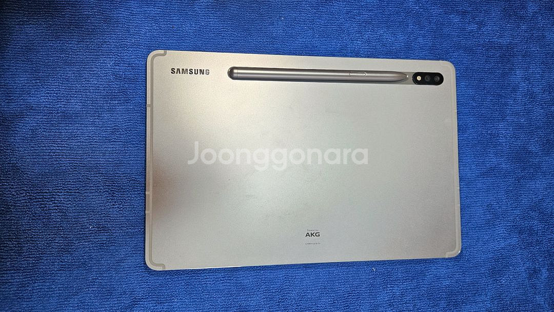 갤탭 s7 256gb (직거래만)--2