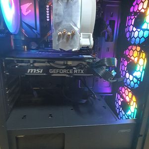 게이밍 컴퓨터 라이젠 5600x rtx2060 팝니다.