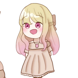 일러스트 sd 그림 커미션