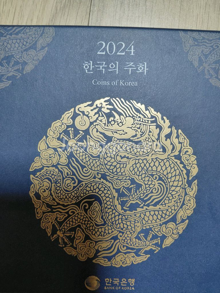 옛날돈미사용 한국 의주화 민트 2023.24 년--3