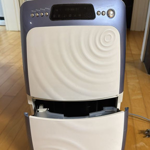 LG 제습기 LD-107DDB