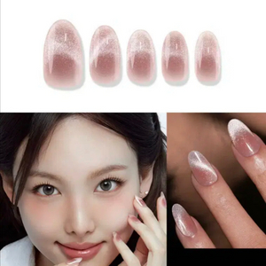 핑거수트 샴페인 블러쉬
