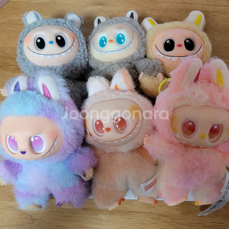 라부부 인형--0
