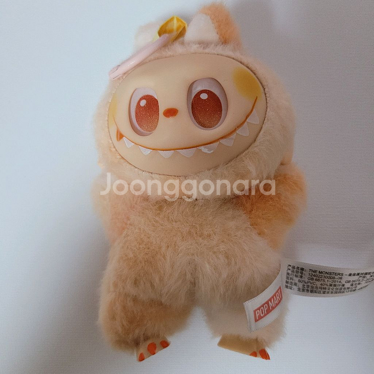 라부부 인형--2