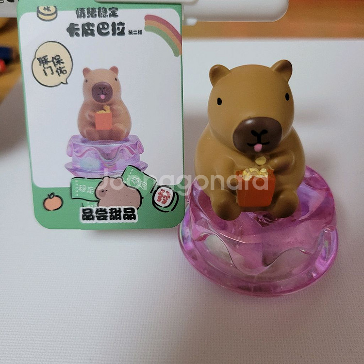 카피바라 무드등--0