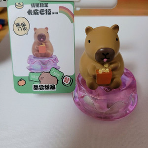 카피바라 무드등