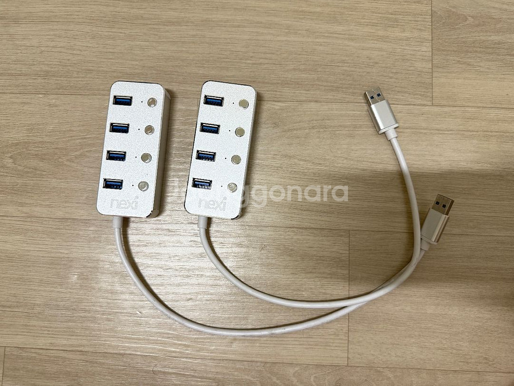 USB 멀티포트 어댑터 허브--0