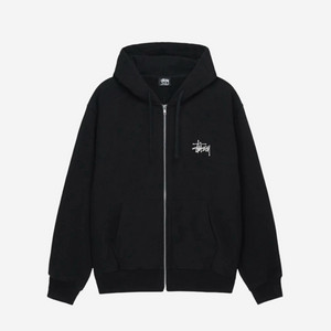 스투시 후드 집업 L