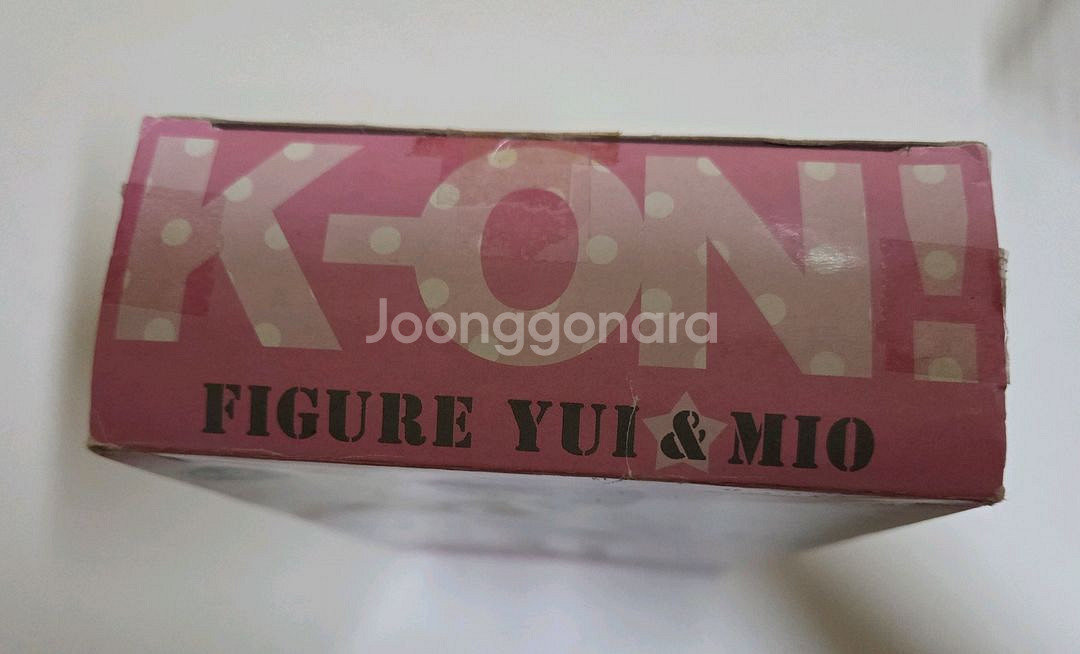 고대 케이온 히라사와 유이 피규어 (개봉)--4