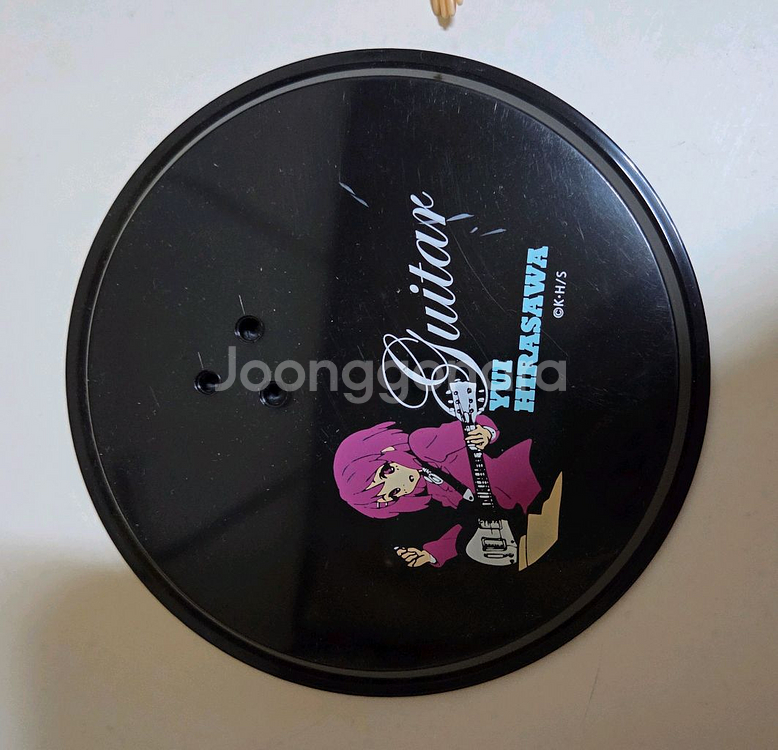 고대 케이온 히라사와 유이 피규어 (개봉)--8