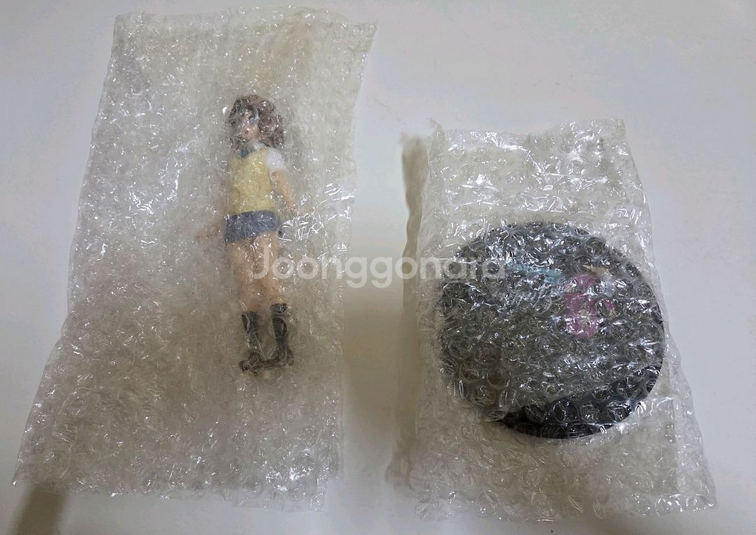 고대 케이온 히라사와 유이 피규어 (개봉)--9