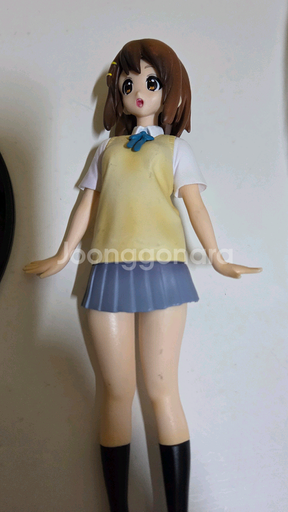 고대 케이온 히라사와 유이 피규어 (개봉)--7