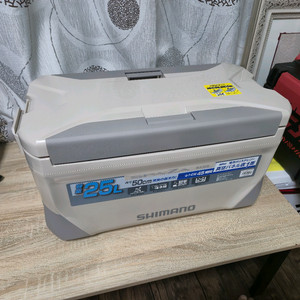 시마노 아이스박스 트렁크쿨러 NS-325U