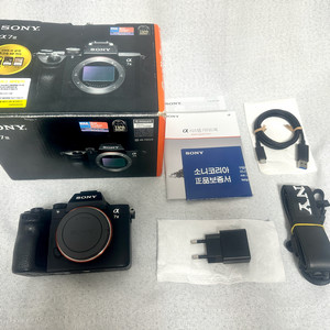 소니a7m3