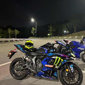 야마하 r7 yzfr7
