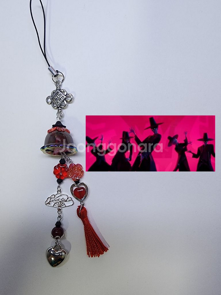 케데헌 사자보이즈 비즈키링 | your idol--0