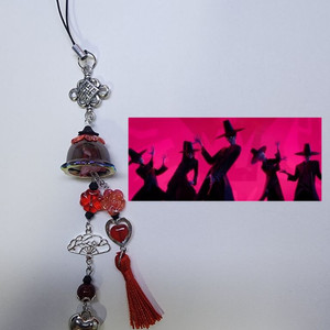 케데헌 사자보이즈 비즈키링 | your idol