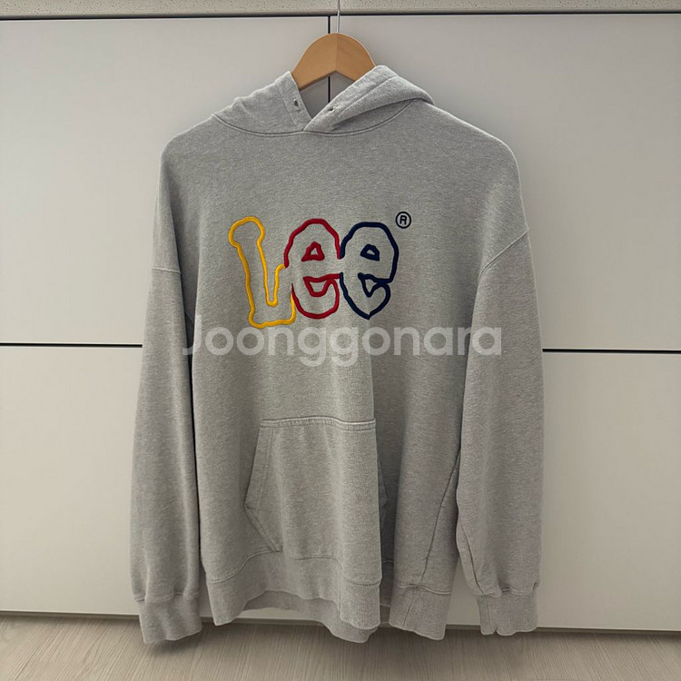 Lee 후드티--0
