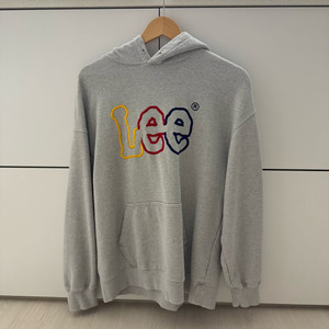 Lee 후드티