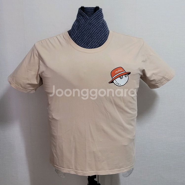 말본 반팔티셔츠--0
