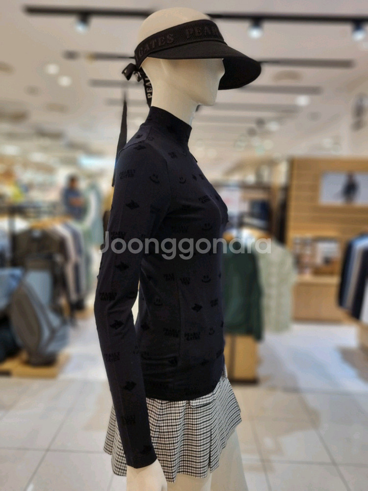 파리게이츠 골프 여성 티셔츠 [새상품]--5