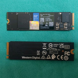 WD SN580 1TB SSD (대원CTS 보증남음)