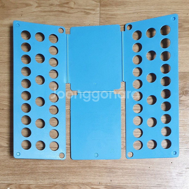 옷접기 폴더 옷 개는 보조기구 / 성인용 아동용--2