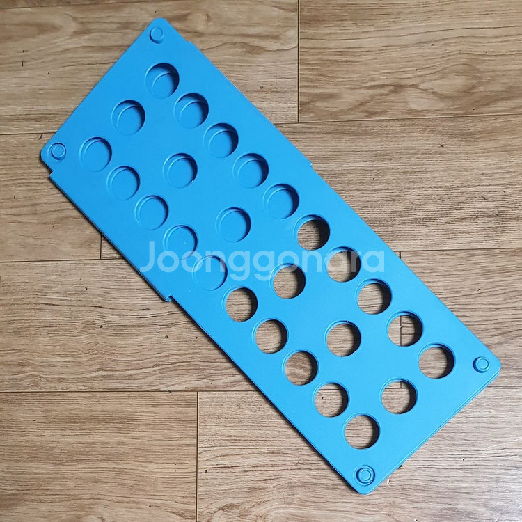 옷접기 폴더 옷 개는 보조기구 / 성인용 아동용--4