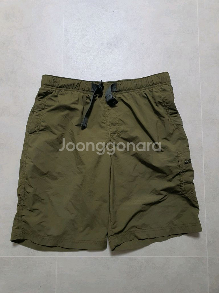 컬럼비아 (32)등산 반바지--0