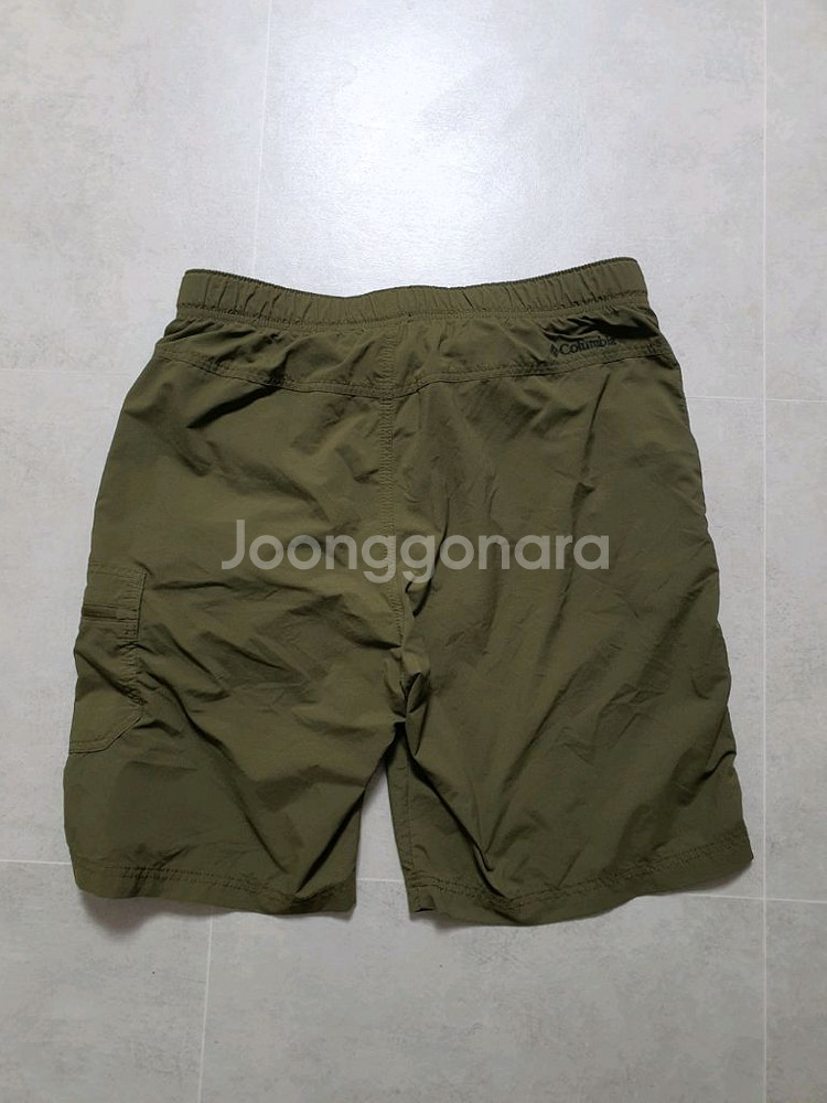 컬럼비아 (32)등산 반바지--1