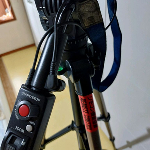 소니 정품(캠코더.핸디캠)삼각대 VCT-870RM