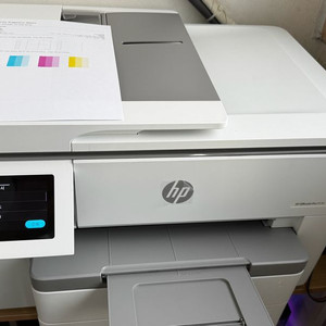 HP 오피스젯 프로 9730 A3 복합기 프린터
