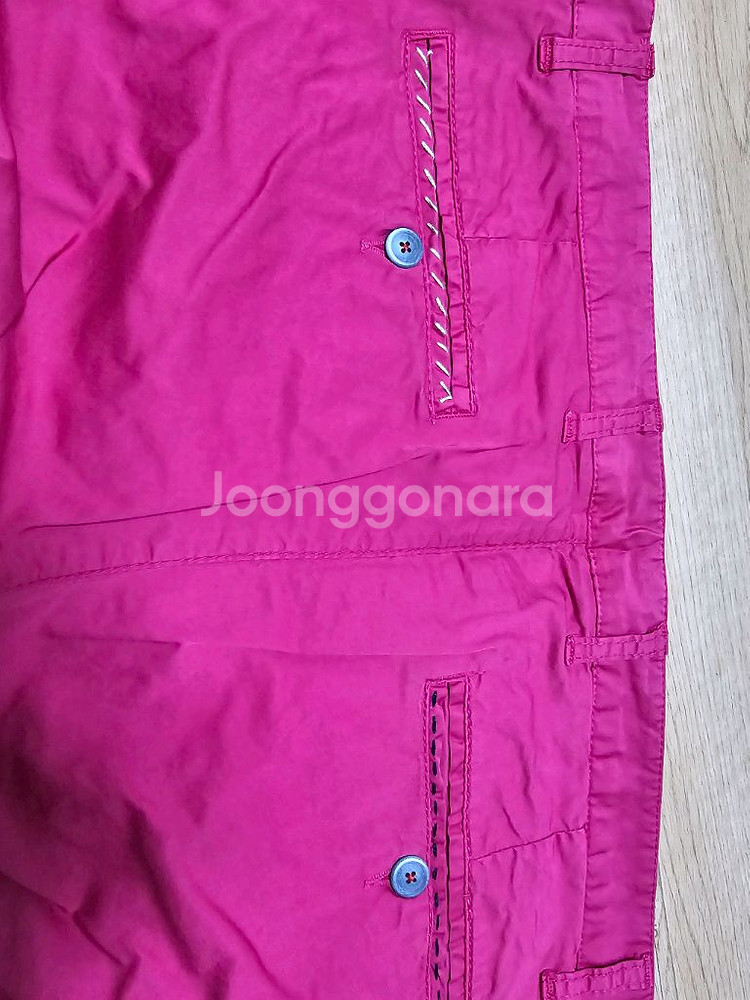 커터앤벅 남성 골프바지 36 새상품--1