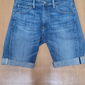랄프로렌 데님 반바지28공용