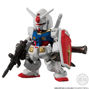 (착불) 건담 컨버지 rx78 건담(유니버셜 센츄리)
