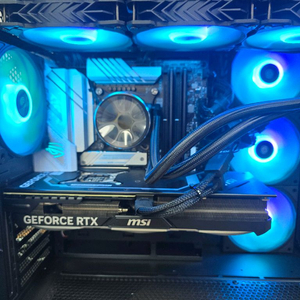 고사양 데스크탑 i9 14900K /RTX 4070Ti