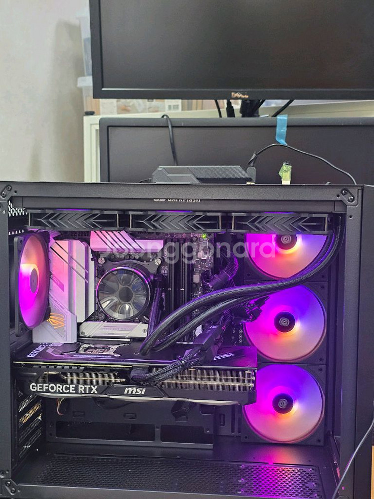 고사양 데스크탑 i9 14900K /RTX 4070Ti--5
