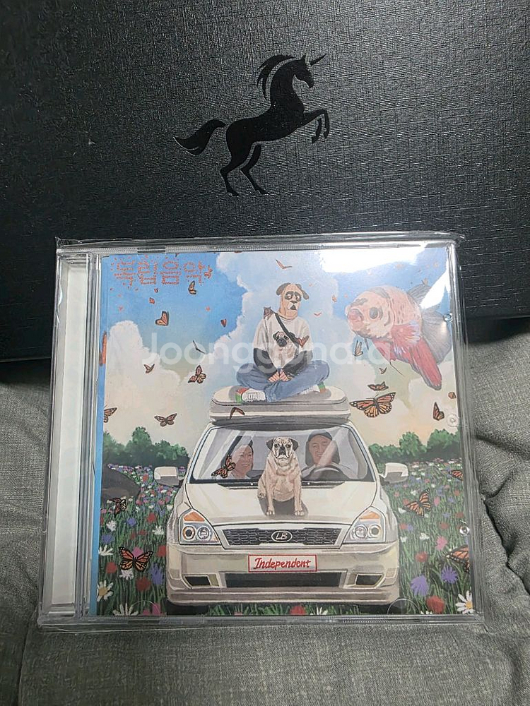 최엘비-독립음악 cd 판매(개봉 사인반)--0