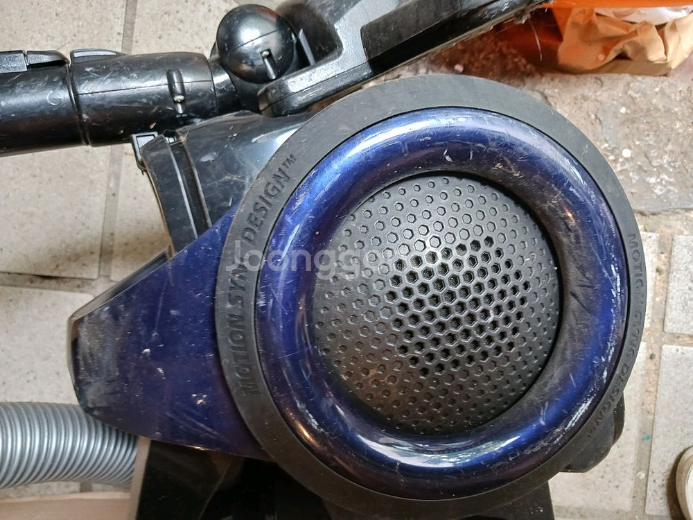 삼성 유선 청소기,,,부품용--3