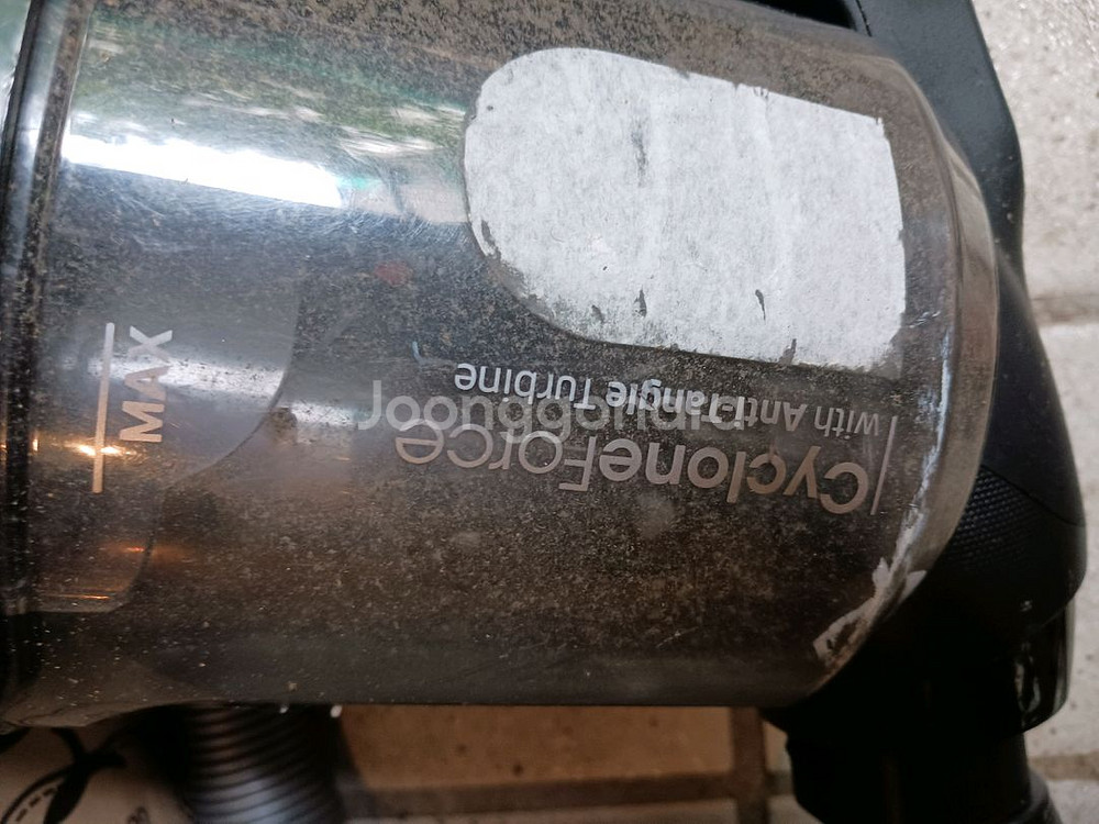 삼성 유선 청소기,,,부품용--4