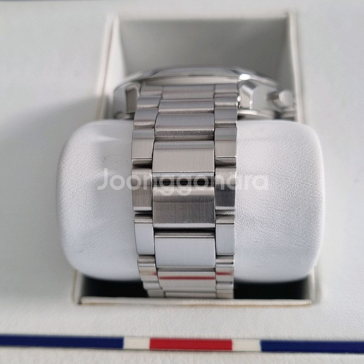 오메가 아쿠아테라 크로노그래프 44mm 런던 올림픽--1