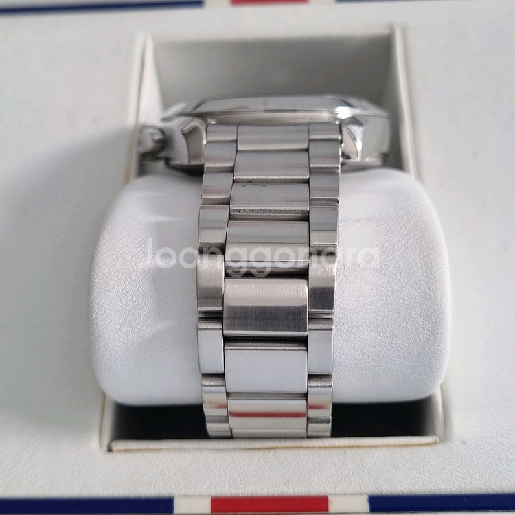 오메가 아쿠아테라 크로노그래프 44mm 런던 올림픽--3