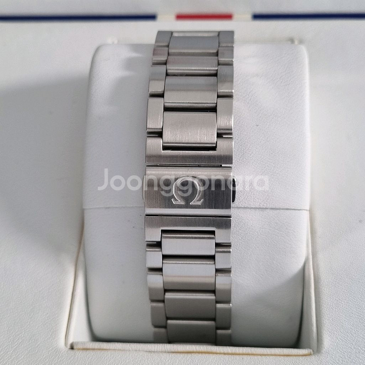오메가 아쿠아테라 크로노그래프 44mm 런던 올림픽--2