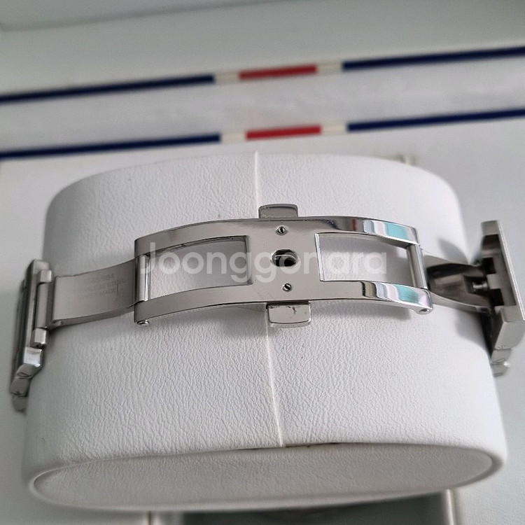 오메가 아쿠아테라 크로노그래프 44mm 런던 올림픽--6