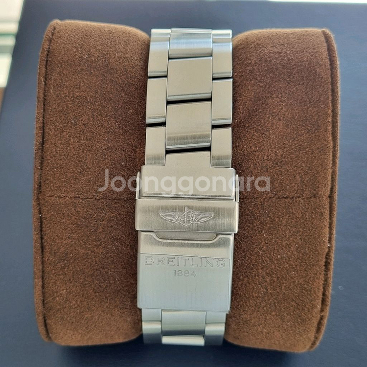 브라이틀링 신형 콜트 44mm 오토 검판 A17388--2