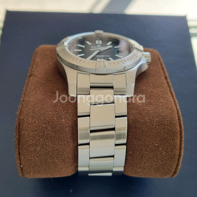 브라이틀링 신형 콜트 44mm 오토 검판 A17388--1