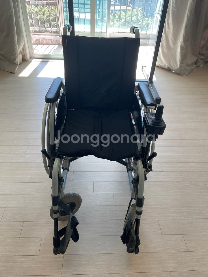 전동휠채어--2