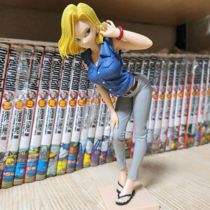 드래곤볼 g&g 글리터 글래머스 18호 피규어 팔아요